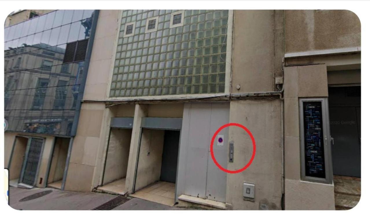 Chaleureux, Lumineux Et Confortable F2 Renove En Plein Coeur De Nancy Bagian luar foto