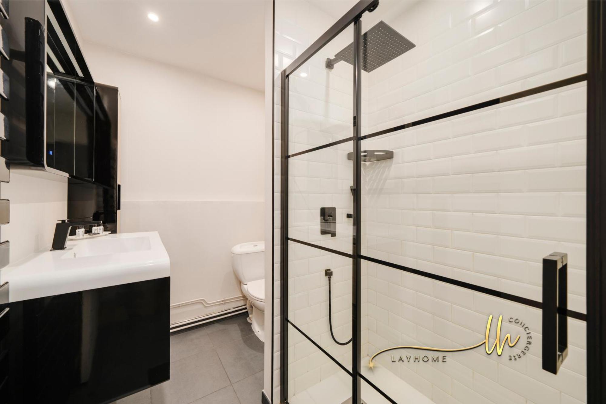 Chaleureux, Lumineux Et Confortable F2 Renove En Plein Coeur De Nancy Bagian luar foto