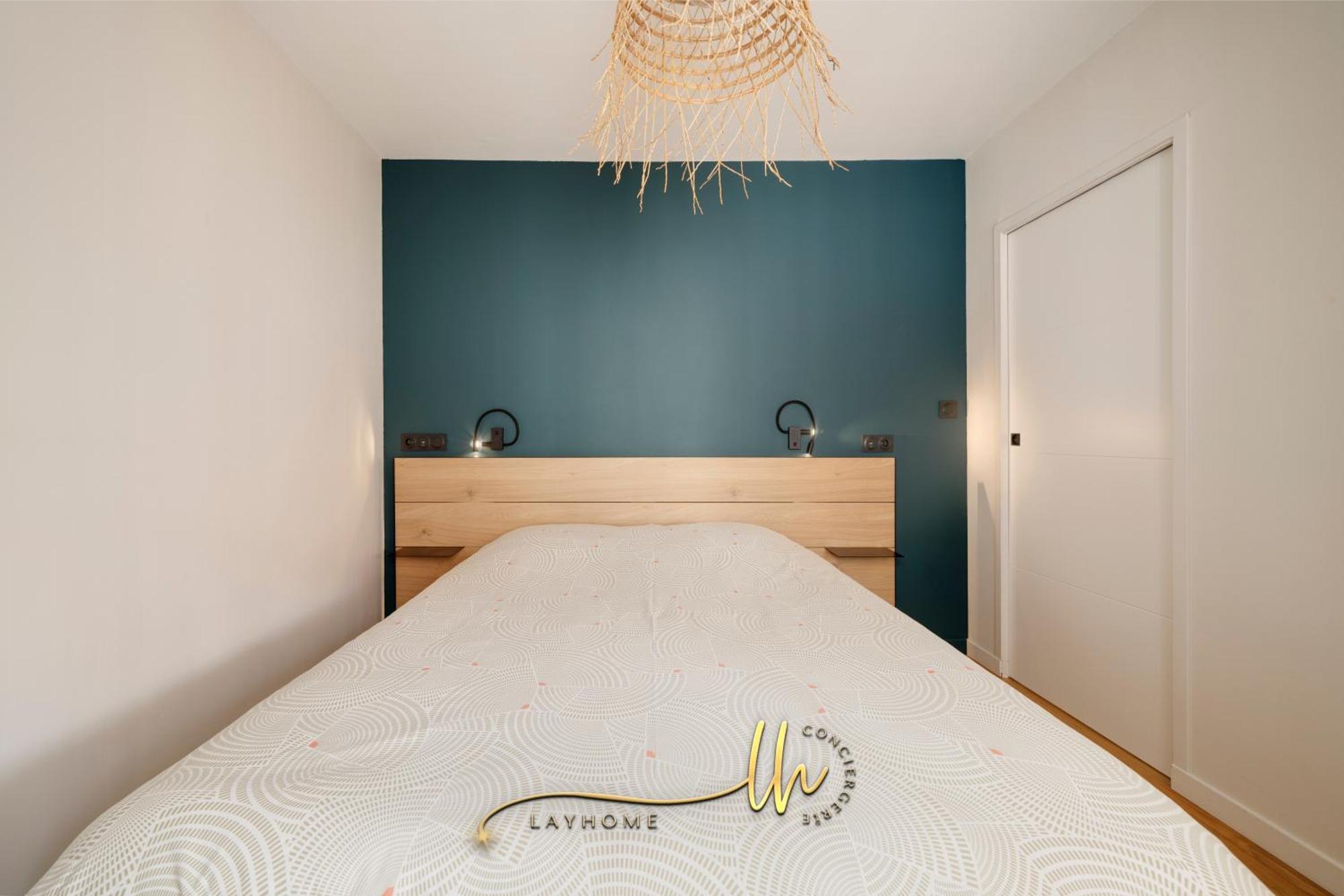Chaleureux, Lumineux Et Confortable F2 Renove En Plein Coeur De Nancy Bagian luar foto